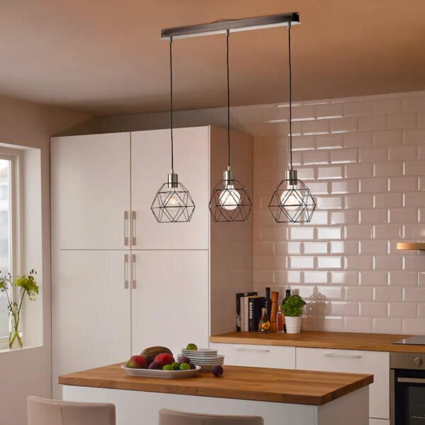 Pendant lamp shade