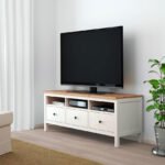 Hemnes TV unit