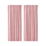 Sanela Room darkening curtains, 1 pair